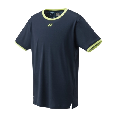 Koszulka tenisowa Yonex Crew Neck Australian Open granatowa męska